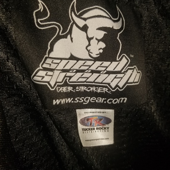 Speed and strength jacket - Picture 4 of 4